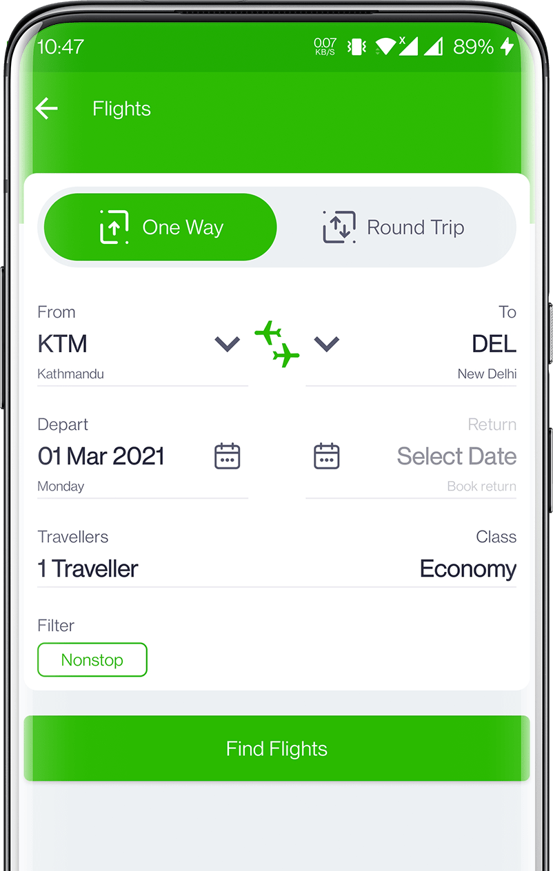 Download eSewa Travels and Tours